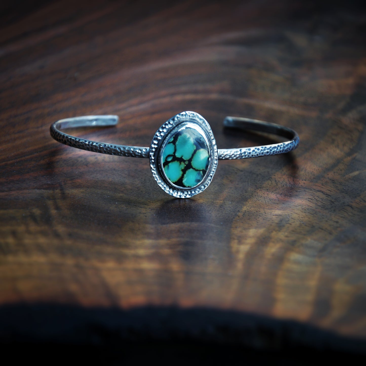 The Rocky Mountain Cuff Bracelet