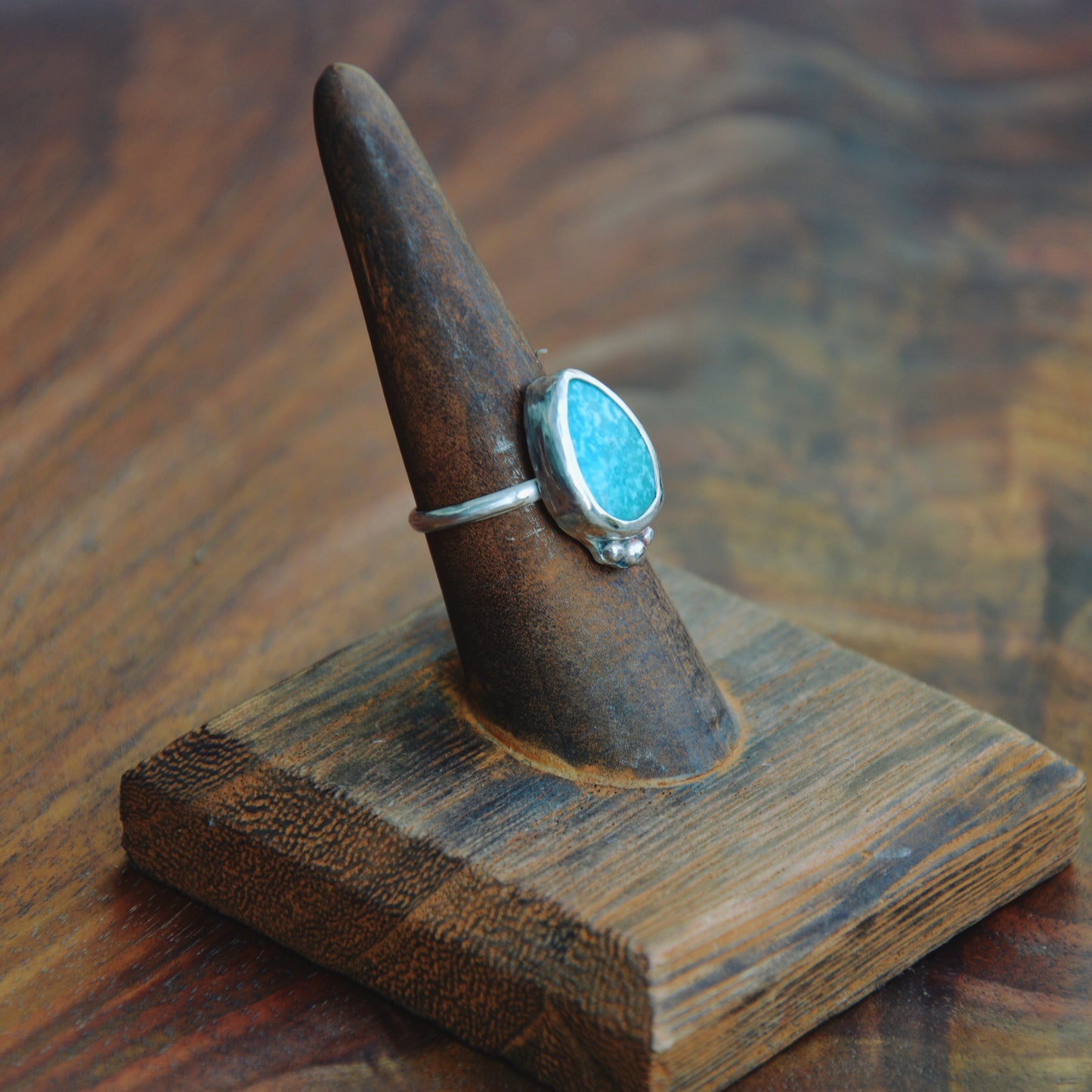 Blue Ridge Mountain Ring
