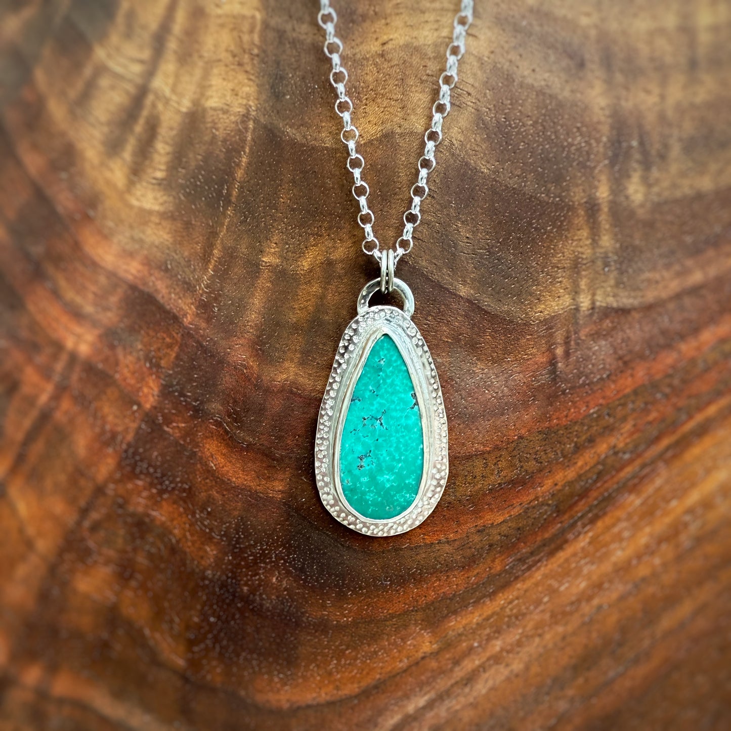 The Appalachian Pendant