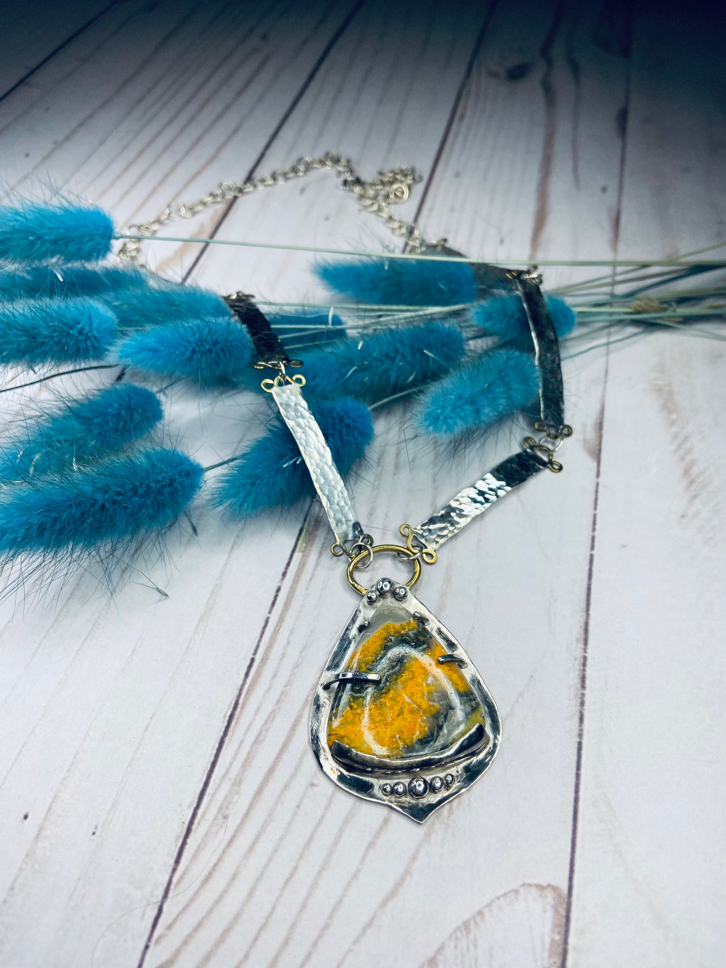 Jasper Dreams Necklace