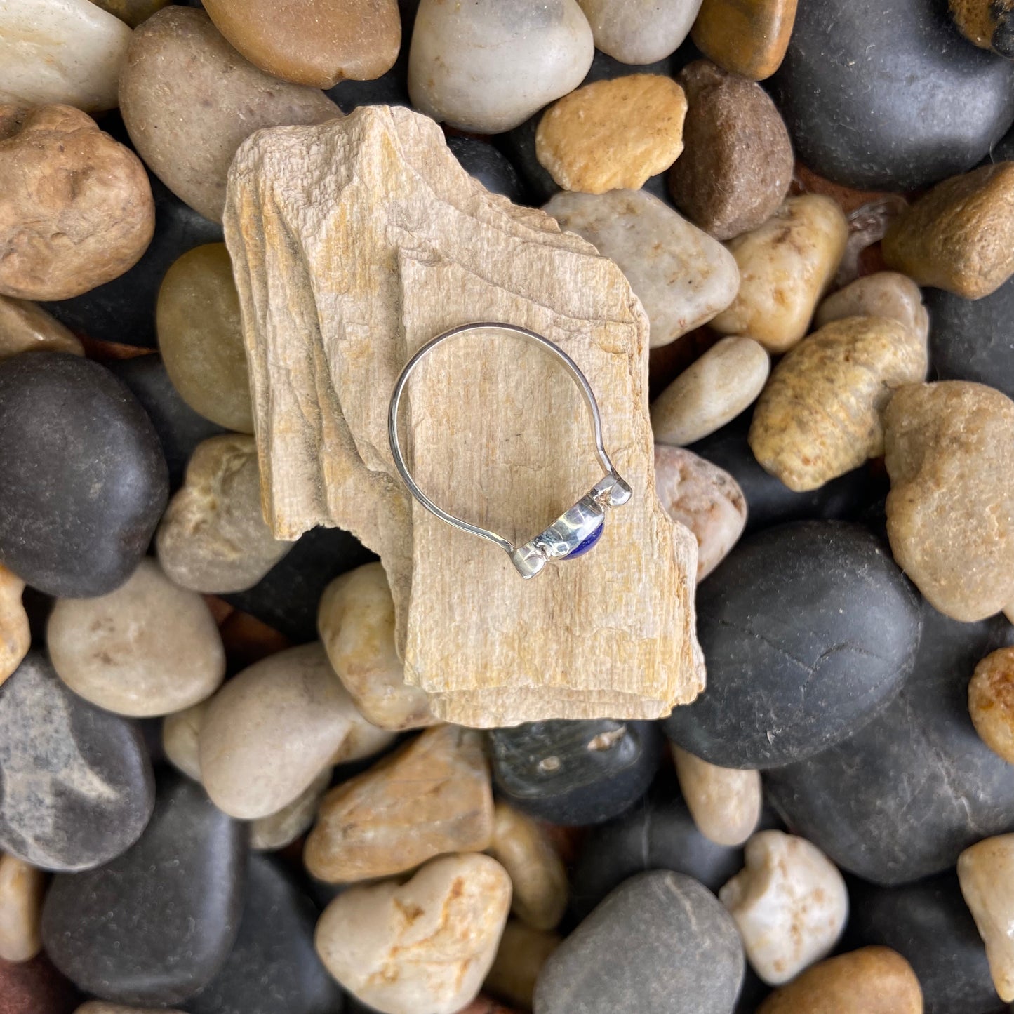 Wisdom Sterling Silver Ring
