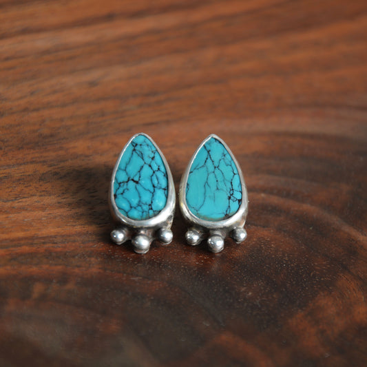 Superstition Mountain Stud Earrings