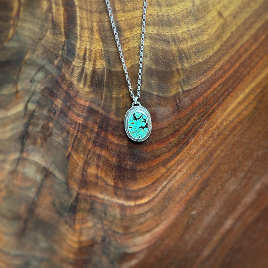 The Olympic Mountain Pendant