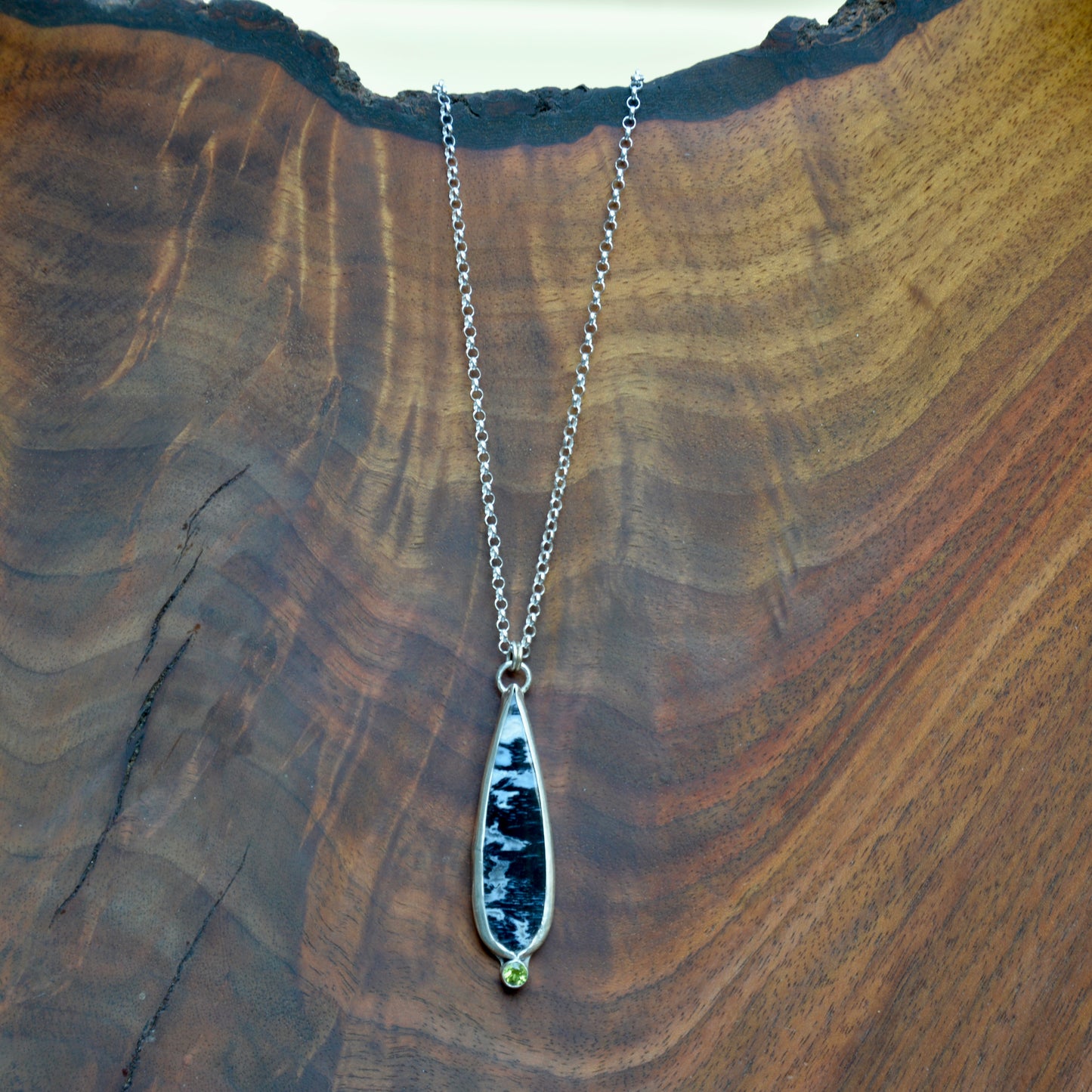 Petrified Beauty II