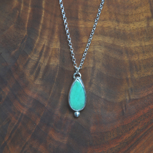 The Poconos Pendant