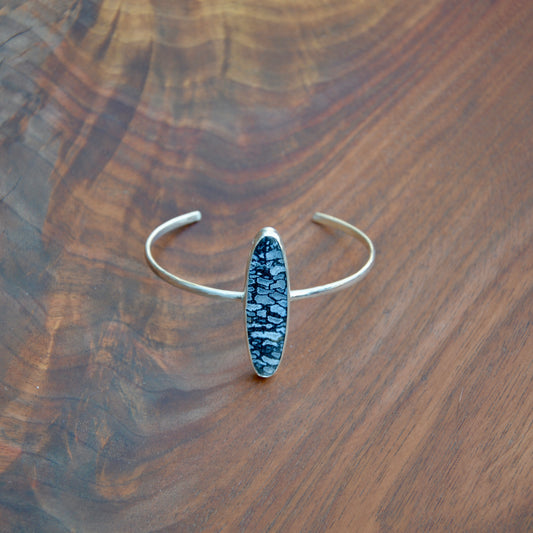 Petrified Beauty Cuff