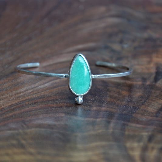 The Adirondack Cuff Bracelet