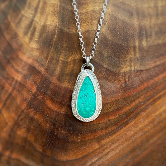 The Appalachian Pendant