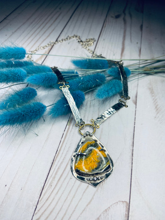 Jasper Dreams Necklace