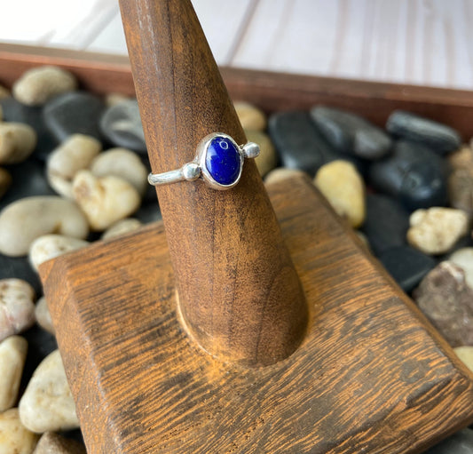 Wisdom Sterling Silver Ring