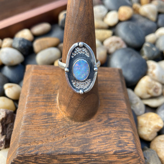 Cosmic Alignment Ring